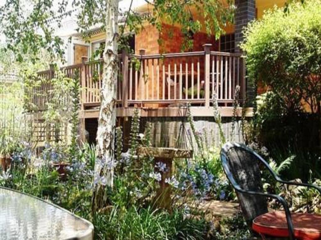 The Birches Backpacker Lodge Randburg 외부 사진