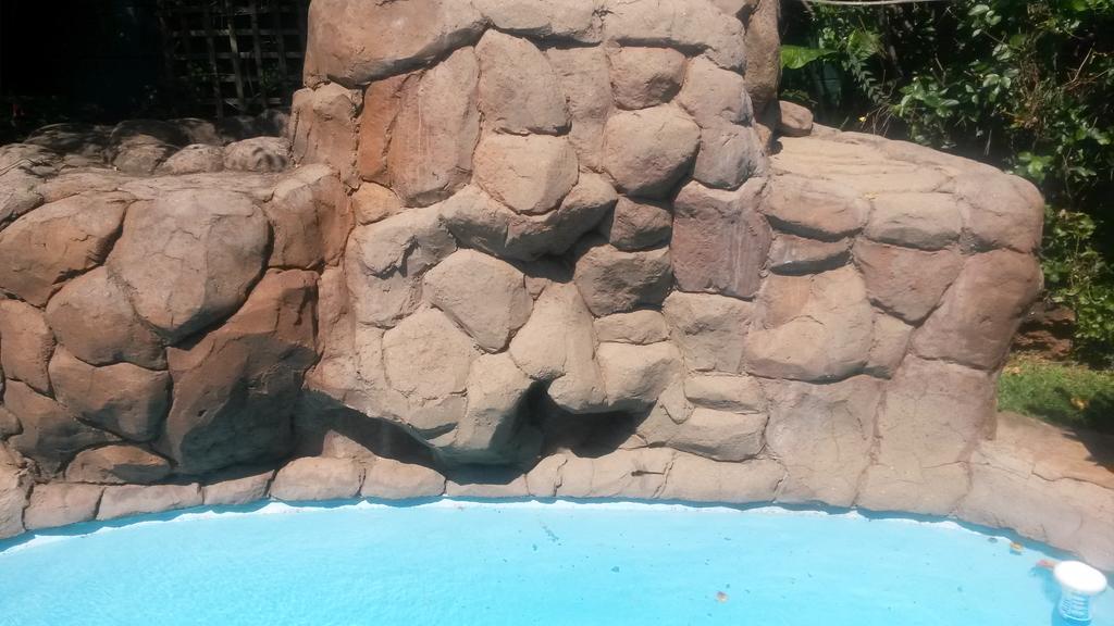 The Birches Backpacker Lodge Randburg 외부 사진