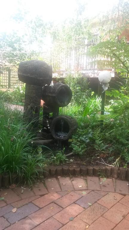 The Birches Backpacker Lodge Randburg 외부 사진