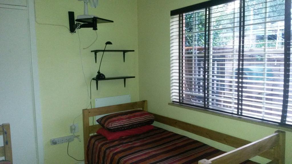 The Birches Backpacker Lodge Randburg 객실 사진