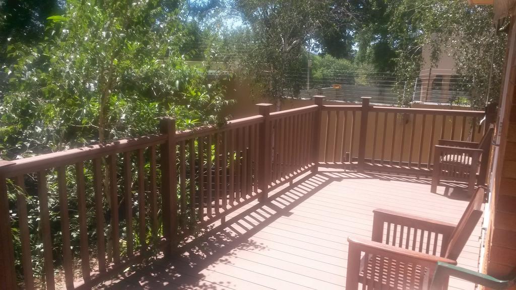 The Birches Backpacker Lodge Randburg 외부 사진