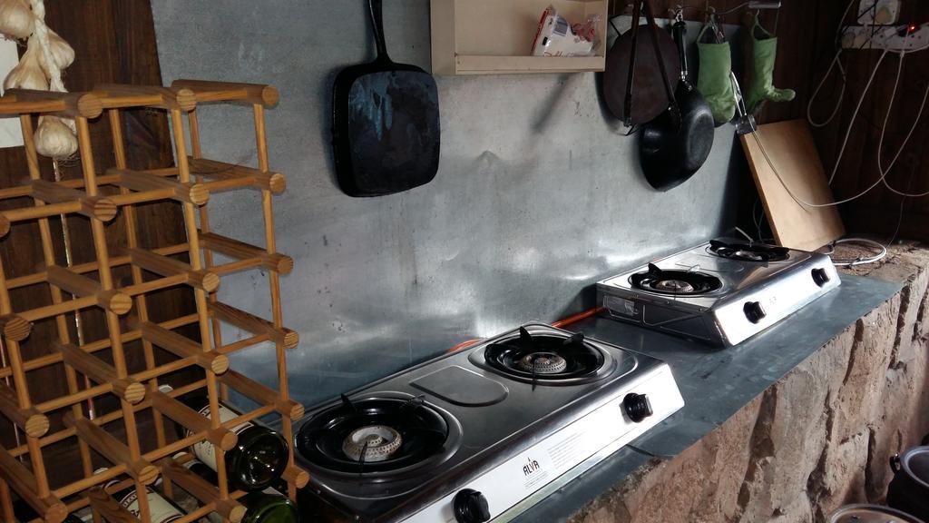The Birches Backpacker Lodge Randburg 외부 사진