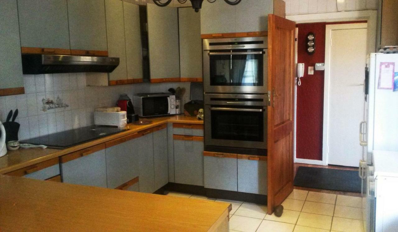 The Birches Backpacker Lodge Randburg 외부 사진