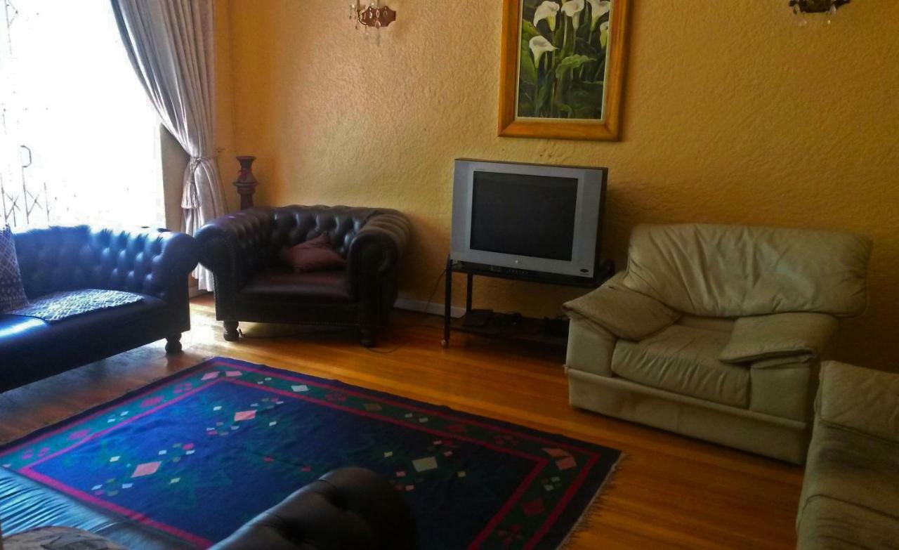 The Birches Backpacker Lodge Randburg 외부 사진