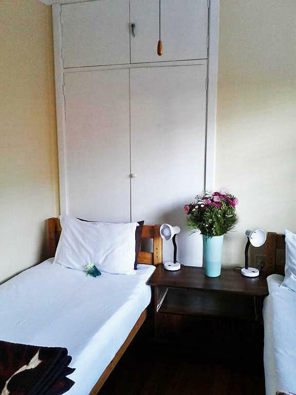 The Birches Backpacker Lodge Randburg 외부 사진